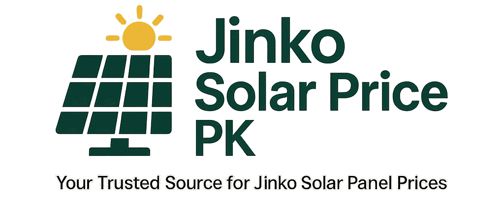 JInko Solar panel price in paksitan