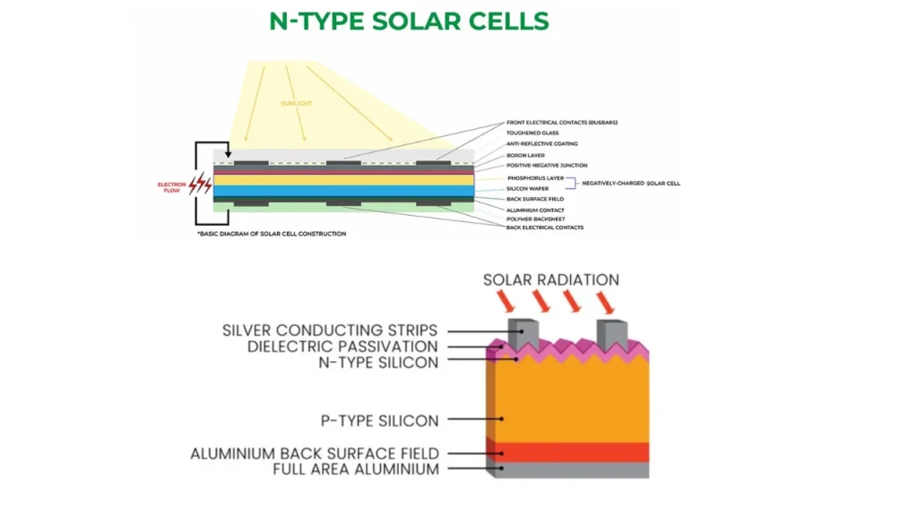 π© What are Jinko N-Type vs P-Type Solar Panels?