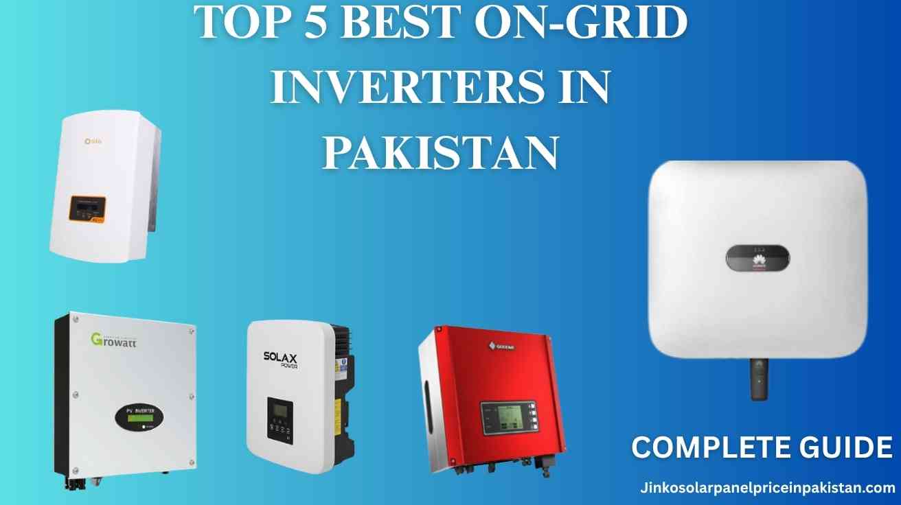5 Best On-Grid Inverters