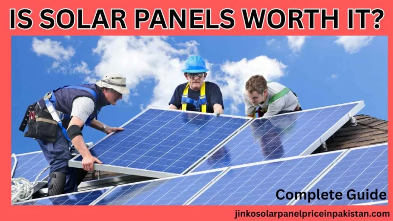 Is Solar Panels Worth It? – Expert Guide to Solar Energy 2025 7 Is Solar Panels Worth It