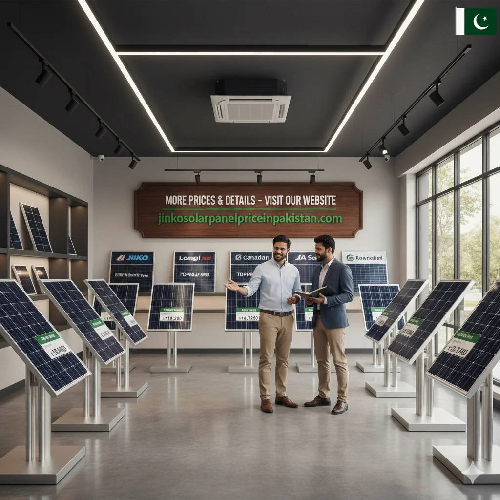 JINKO SOLAR PANEL PRICE IN PAKISTAN 2 JINKO SOLAR PANEL PRICE IN PAKISTAN