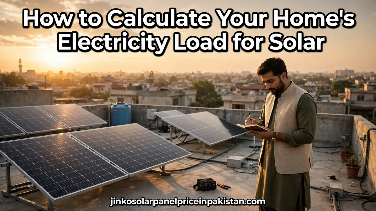 How to Calculate Your Home's Electricity Load for Solar 1 How to calculate home electricity load solar guide